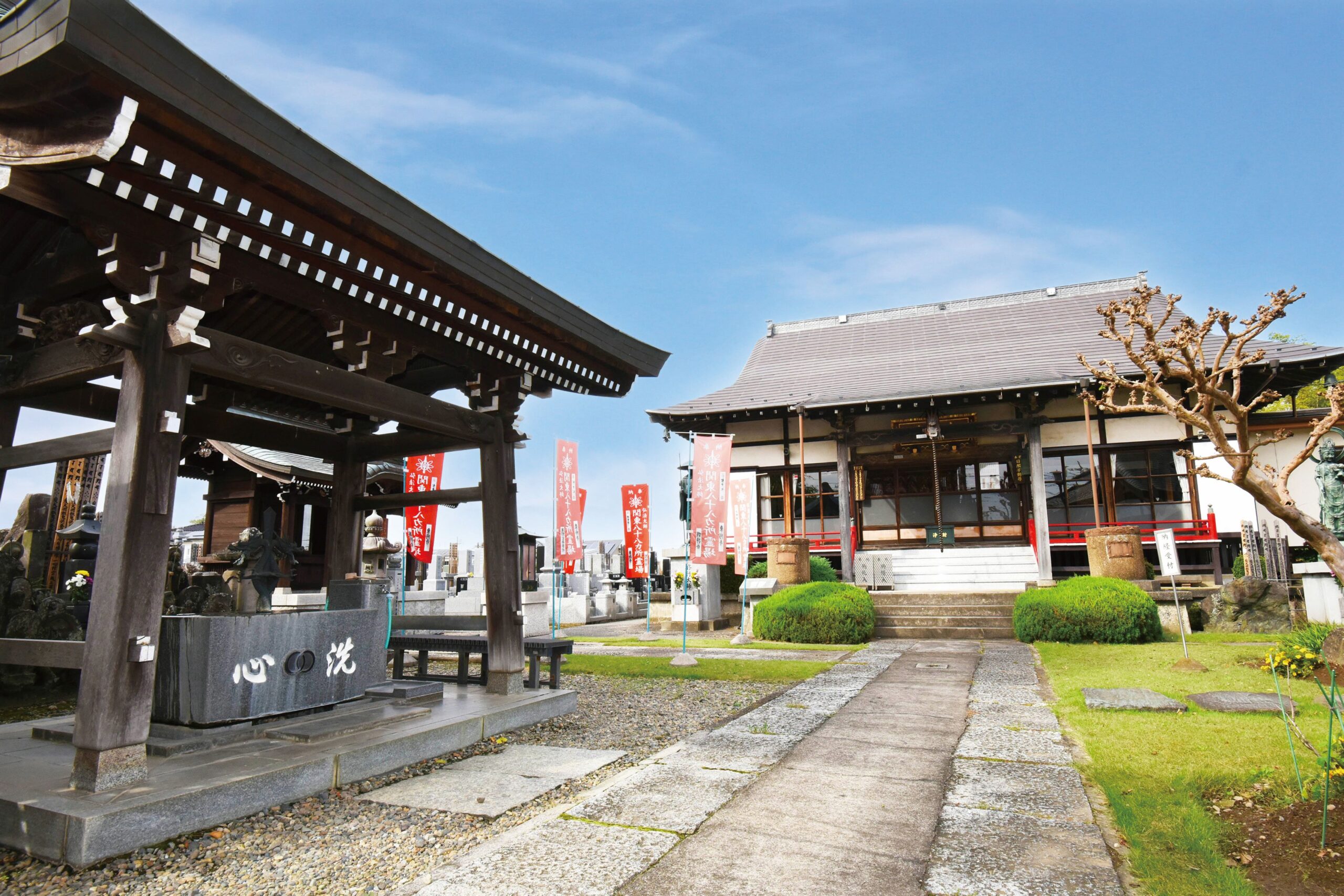 埼玉県松伏町 【東陽寺ゆめみの聖地霊園】永代供養墓・樹木葬「いのり」