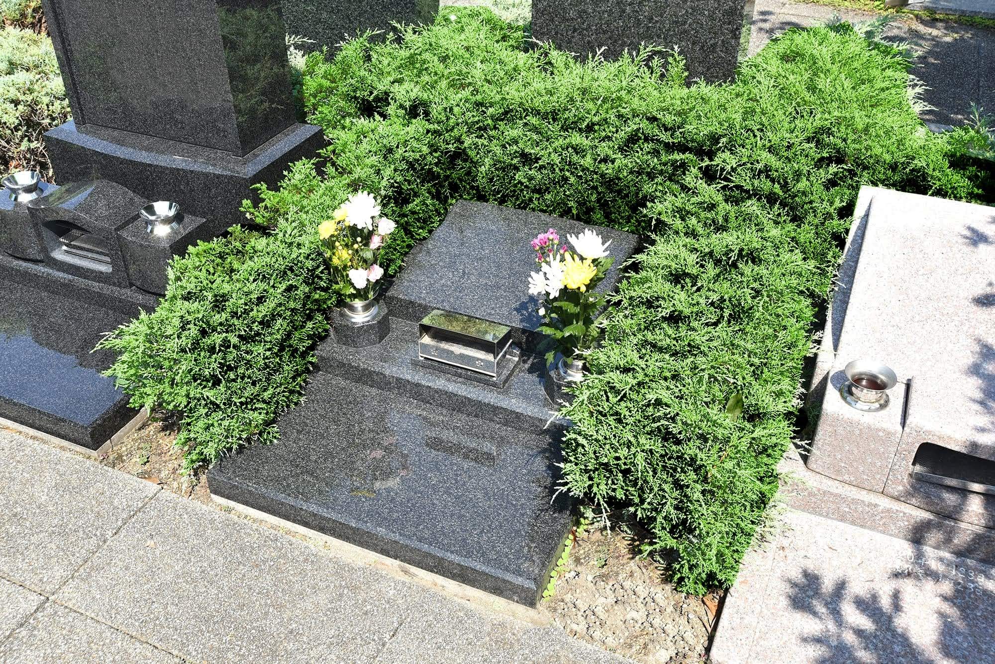 埼玉県川口市 【川口メモリアル和楽邸】永代供養墓「和」