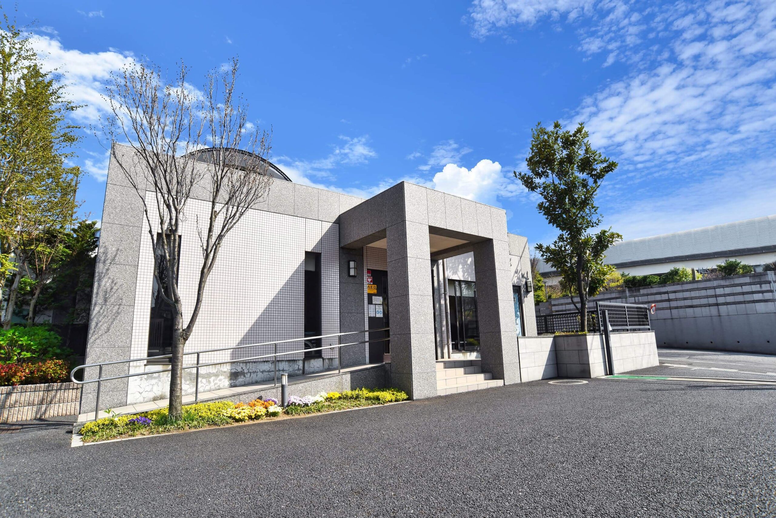 埼玉県川口市 【川口メモリアル和楽邸】永代供養墓「和」