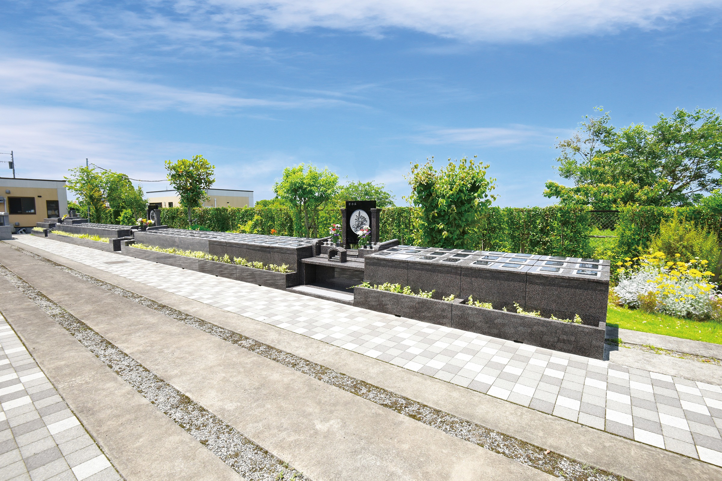 埼玉県さいたま市岩槻区 【彩光浄苑】永代供養墓・樹木葬「彩香」