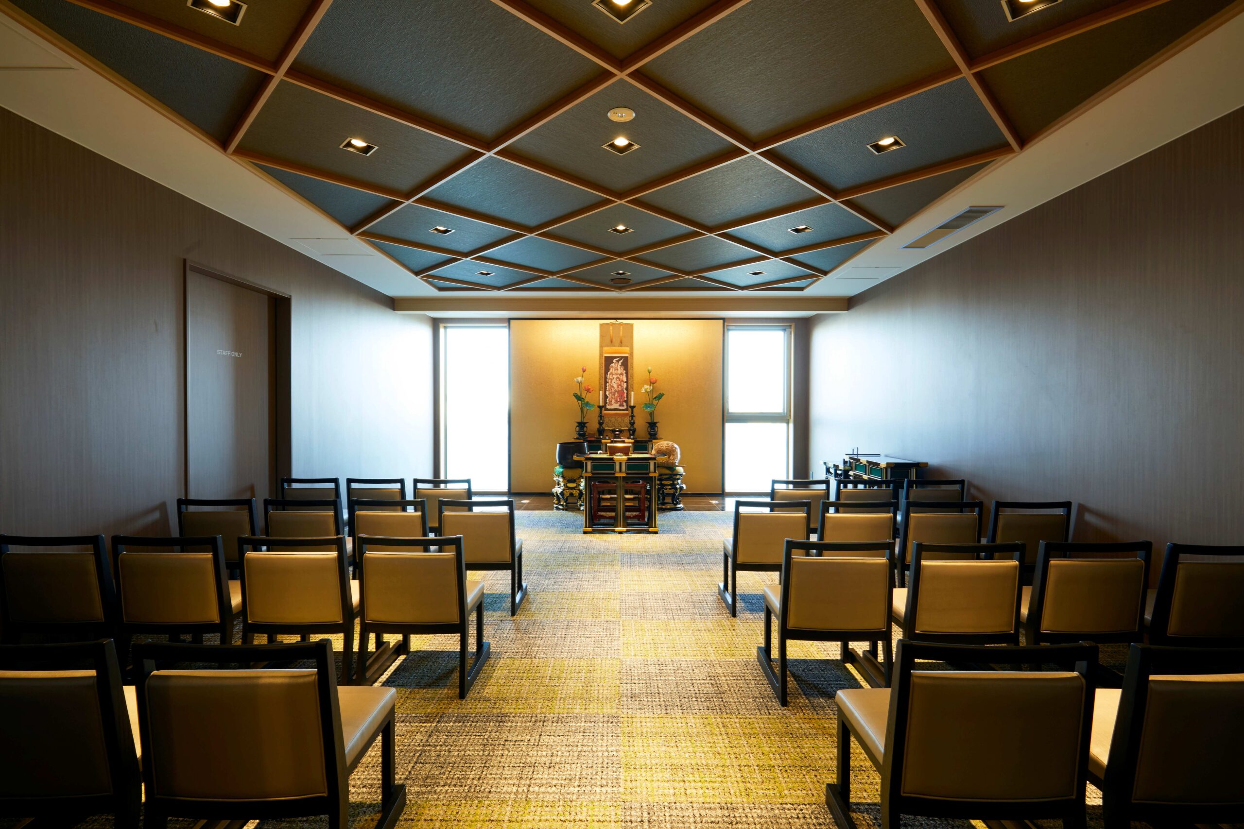 東京都文京区 【十方寺】永代供養つき納骨堂「本駒込陵苑」