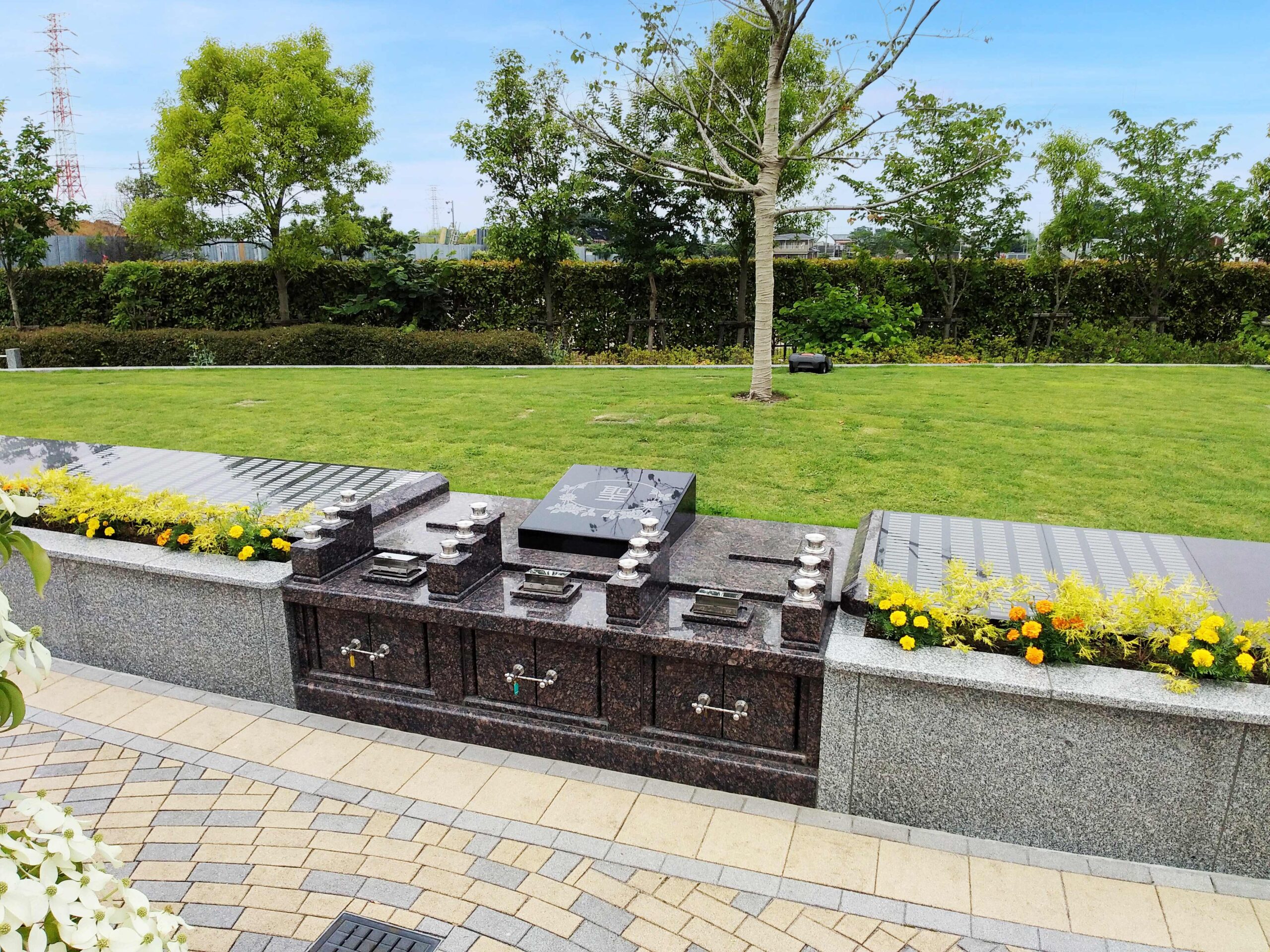 朝霞市 永代供養墓・樹木葬「聖」