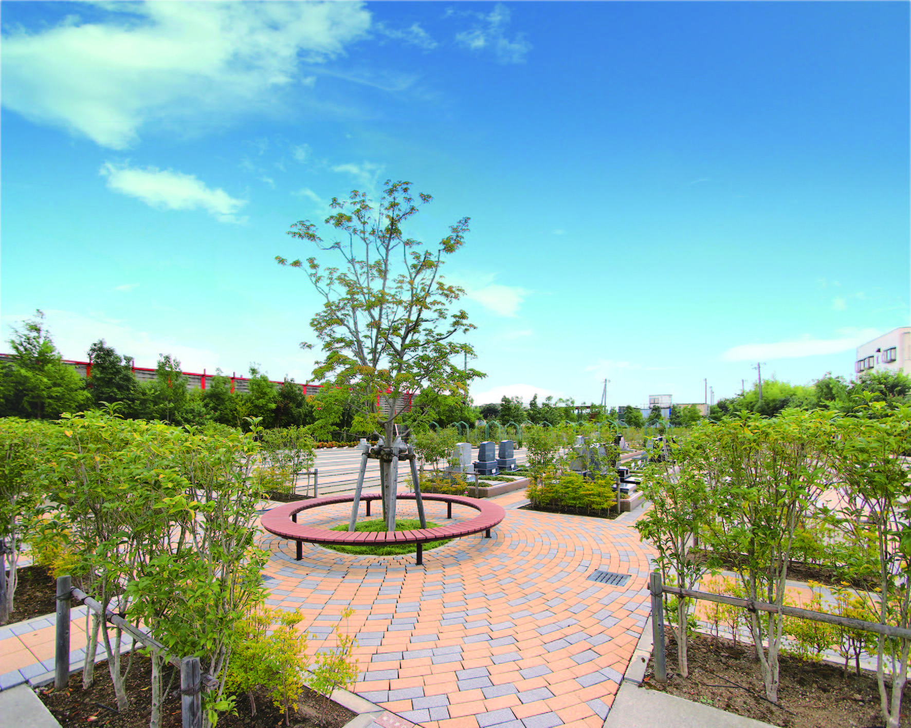 朝霞市 永代供養墓・樹木葬「聖」